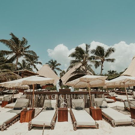 Starfit Hotel Boutique Beachclub, Spa & Gym Included Tulum Eksteriør bilde