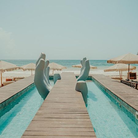 Starfit Hotel Boutique Beachclub, Spa & Gym Included Tulum Eksteriør bilde