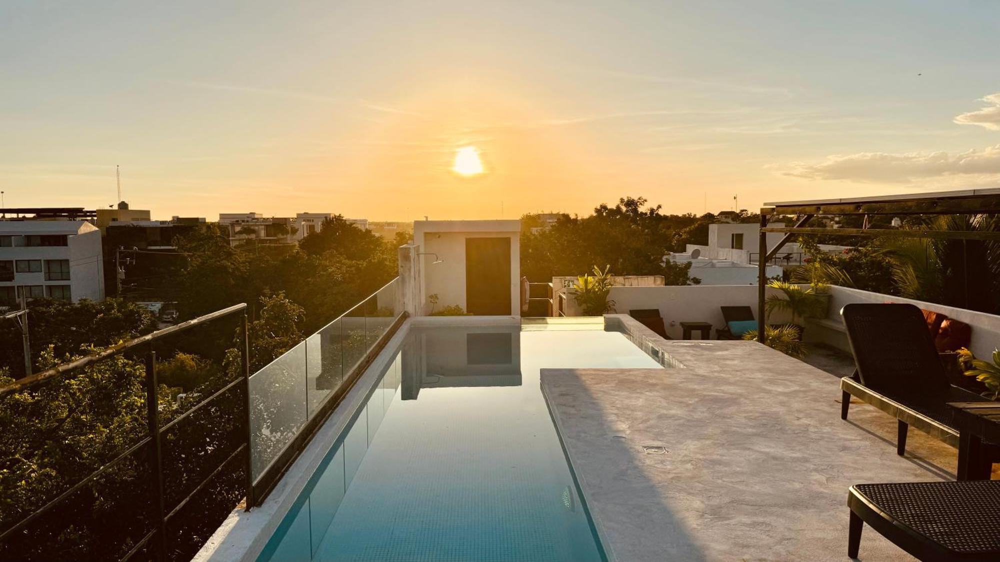 Starfit Hotel Boutique Beachclub, Spa & Gym Included Tulum Eksteriør bilde