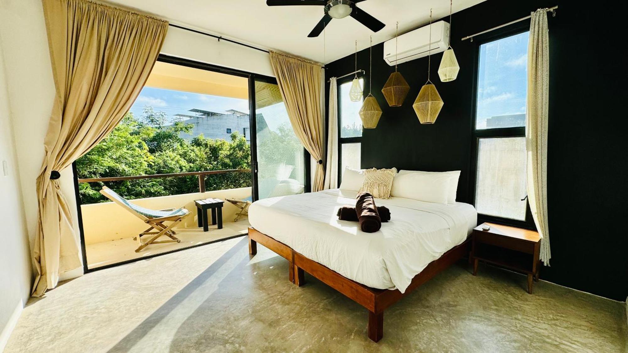 Starfit Hotel Boutique Beachclub, Spa & Gym Included Tulum Eksteriør bilde