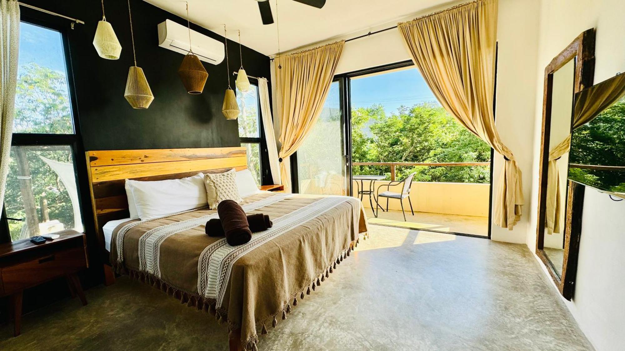 Starfit Hotel Boutique Beachclub, Spa & Gym Included Tulum Eksteriør bilde