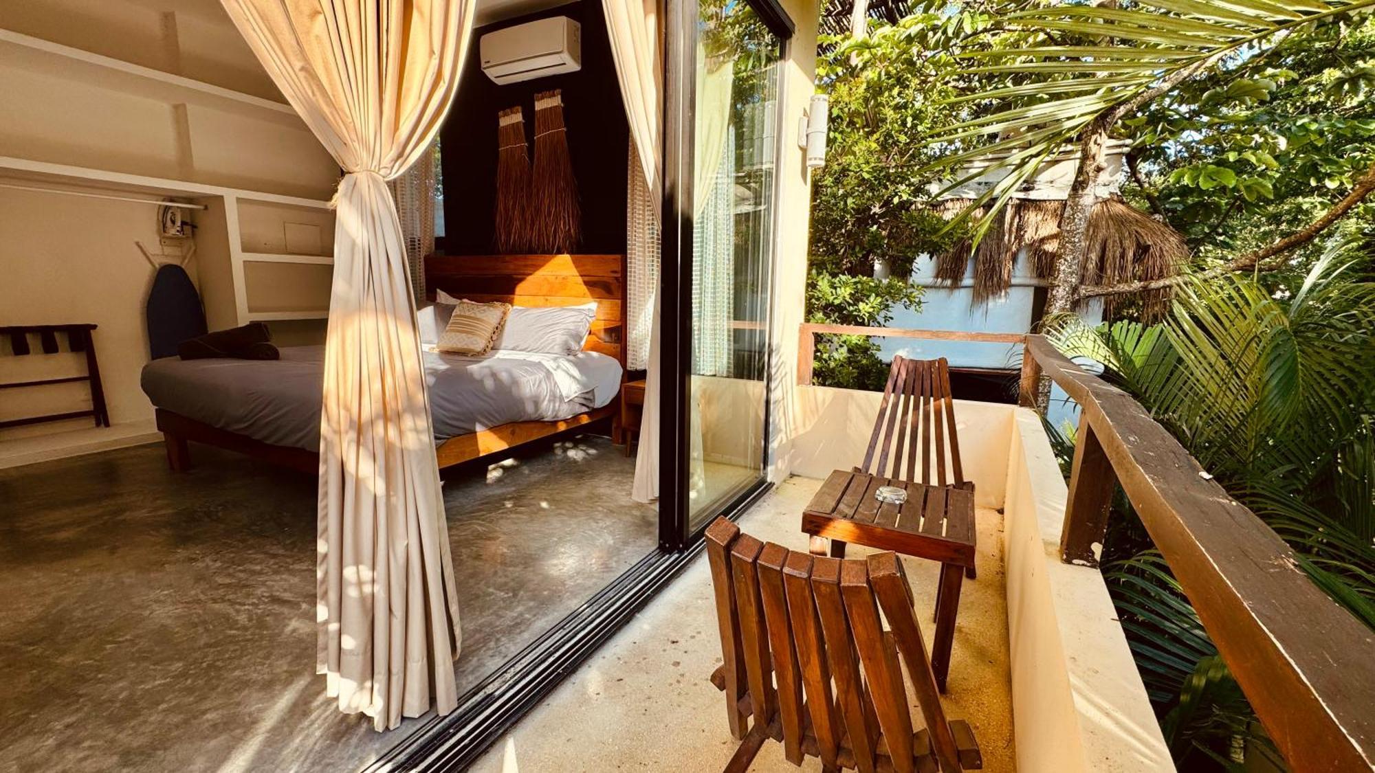 Starfit Hotel Boutique Beachclub, Spa & Gym Included Tulum Eksteriør bilde