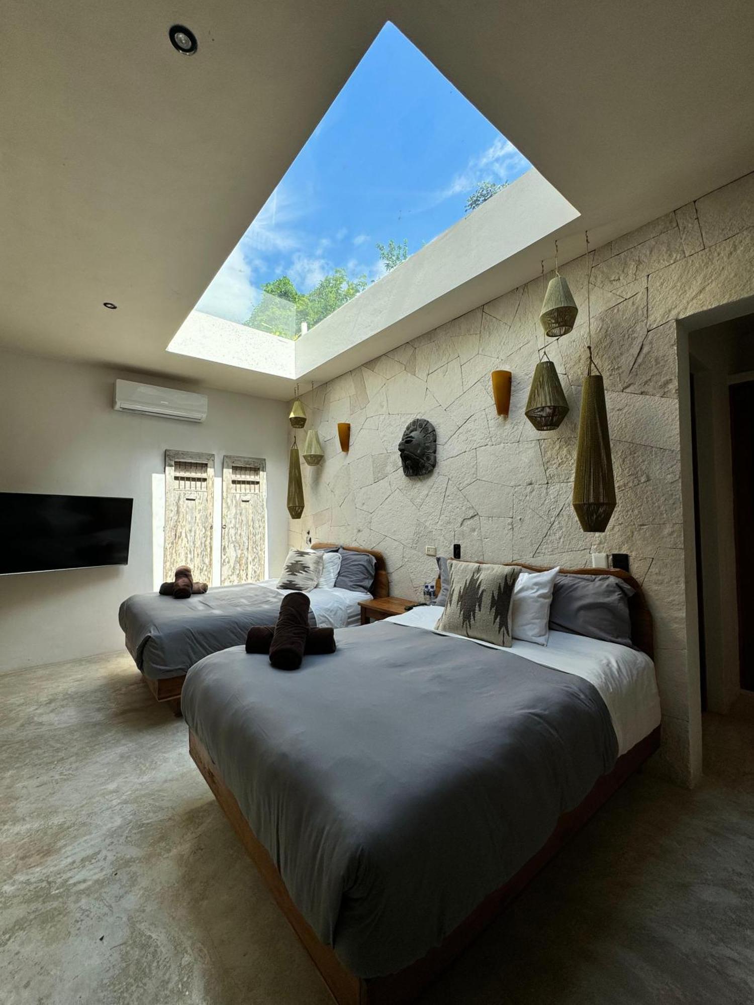 Starfit Hotel Boutique Beachclub, Spa & Gym Included Tulum Eksteriør bilde