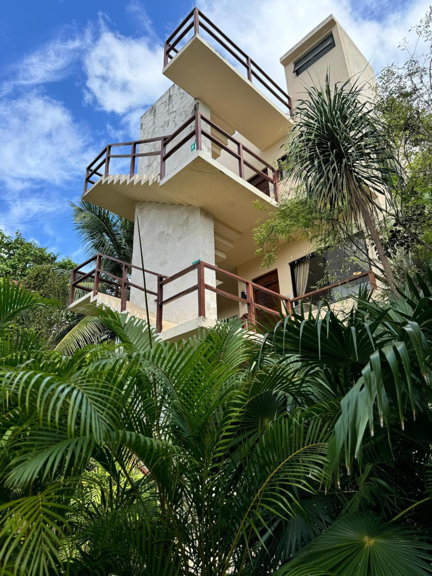 Starfit Hotel Boutique Beachclub, Spa & Gym Included Tulum Eksteriør bilde