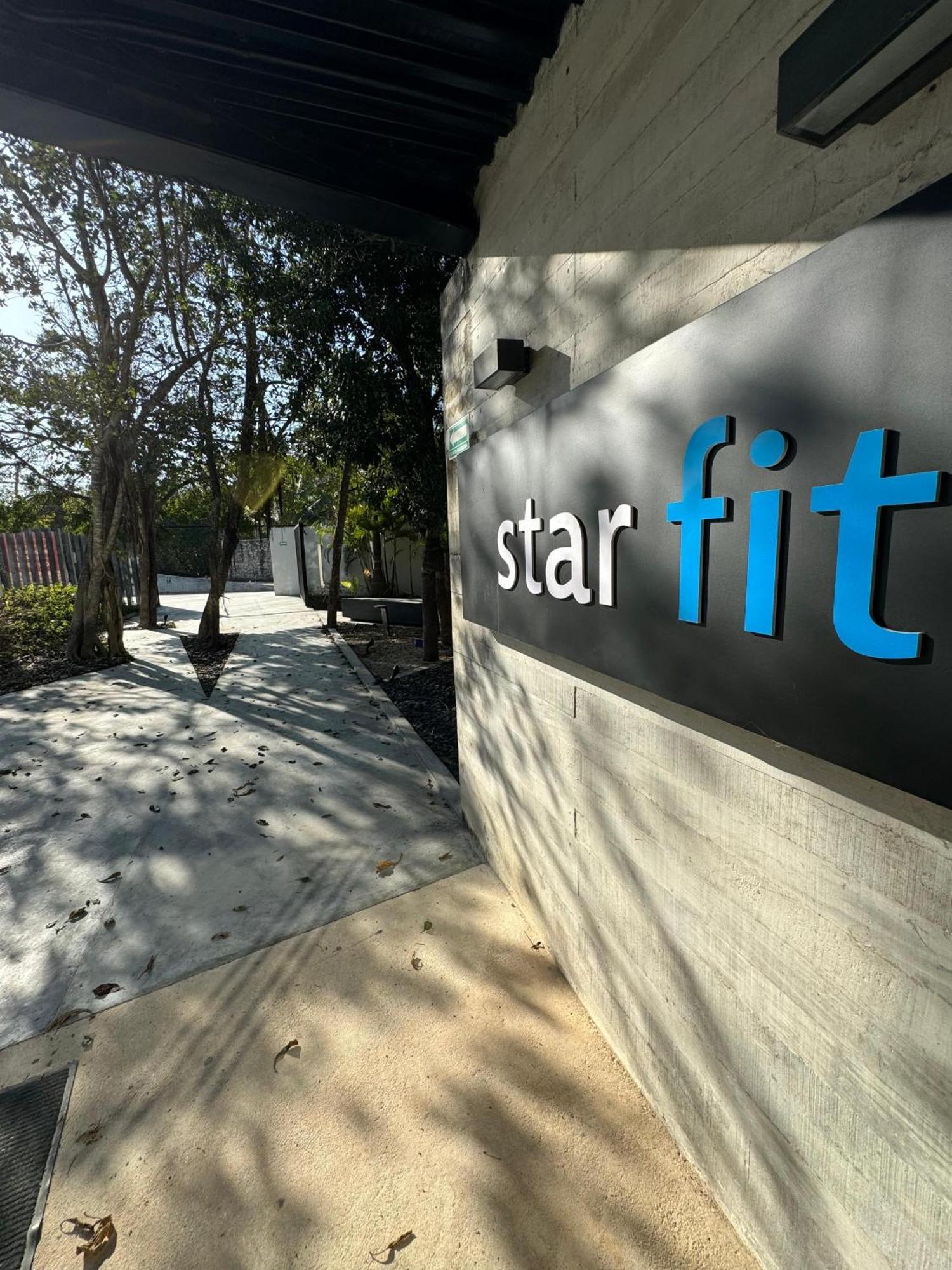 Starfit Hotel Boutique Beachclub, Spa & Gym Included Tulum Eksteriør bilde