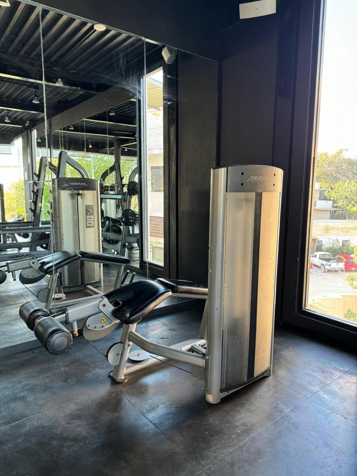 Starfit Hotel Boutique Beachclub, Spa & Gym Included Tulum Eksteriør bilde