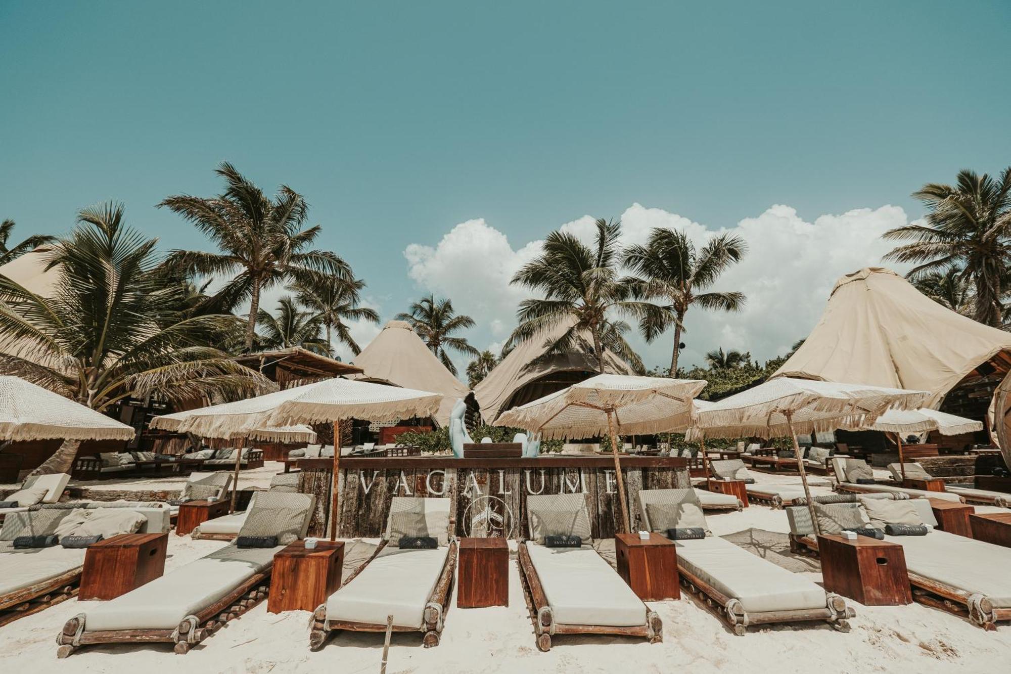Starfit Hotel Boutique Beachclub, Spa & Gym Included Tulum Eksteriør bilde
