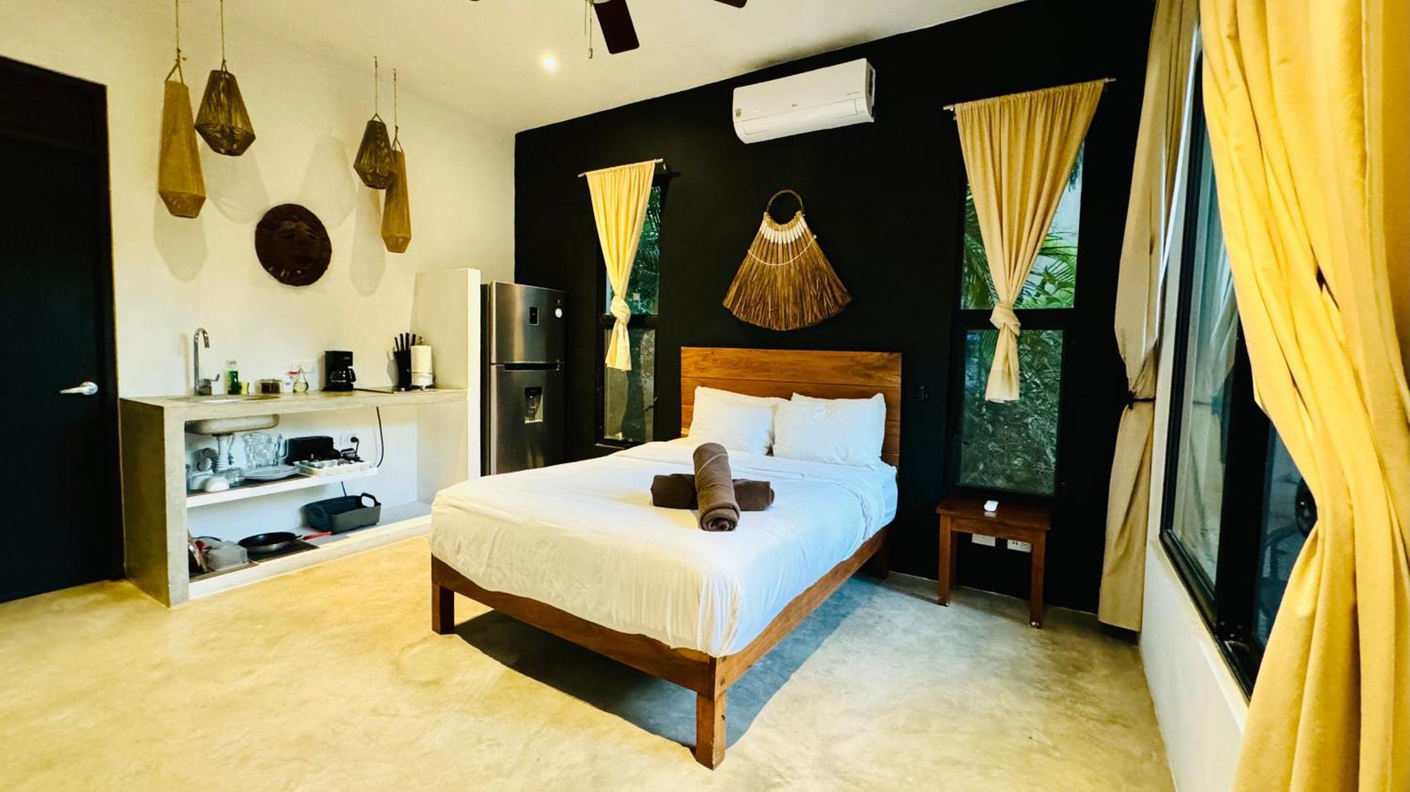 Starfit Hotel Boutique Beachclub, Spa & Gym Included Tulum Eksteriør bilde